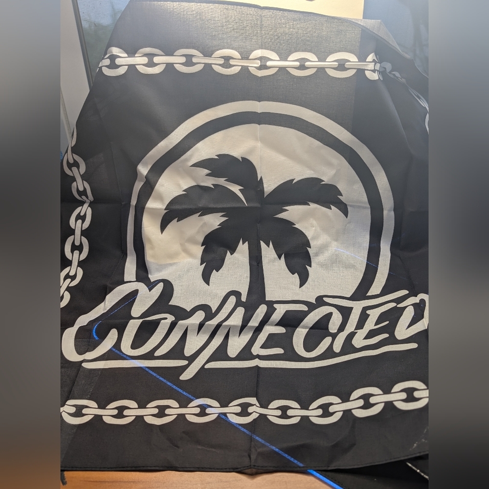 Connected Cannabis Co Bandana
